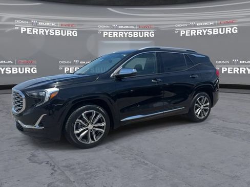 Used 2020 GMC Terrain Denali FWD image 4