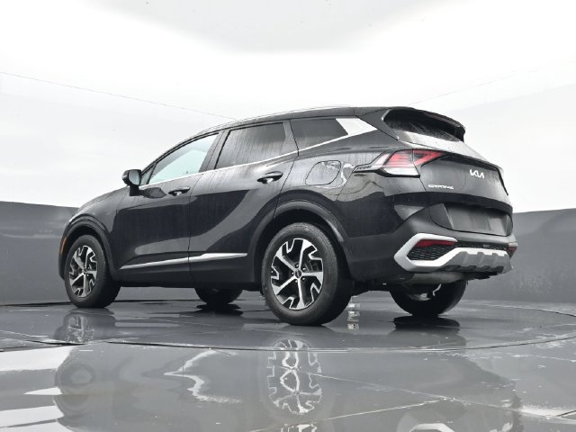 Used 2024 Kia Sportage EX AWD/4WD image 24
