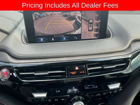 Certified 2024 Acura MDX w/ Advance Package AWD/4WD image 18