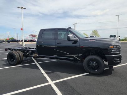 New 2026 RAM 3500 Tradesman