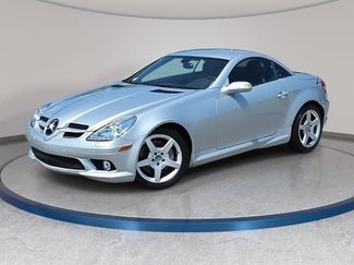 Used 2005 Mercedes-Benz SLK 350 video 1