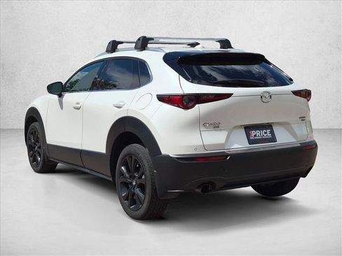 Used 2024 MAZDA CX-30 2.5 Turbo w/ Premium Plus Pkg AWD/4WD image 8