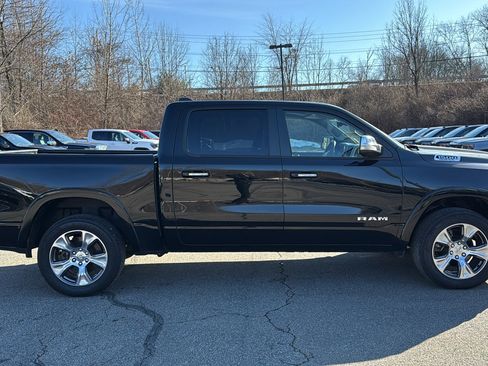Used 2022 RAM 1500 Laramie image 3
