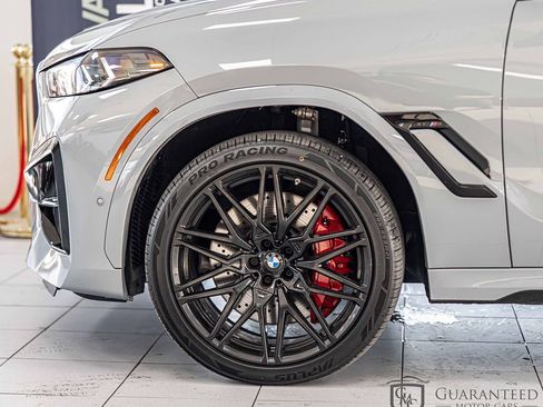 Used 2025 BMW X6 M Competition w/ Executive Package AWD/4WD image 7