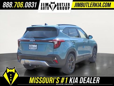 New 2026 Kia Seltos EX w/ EX Sunroof Package AWD/4WD image 26