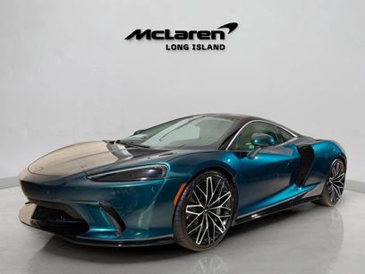 Used 2023 McLaren GT
