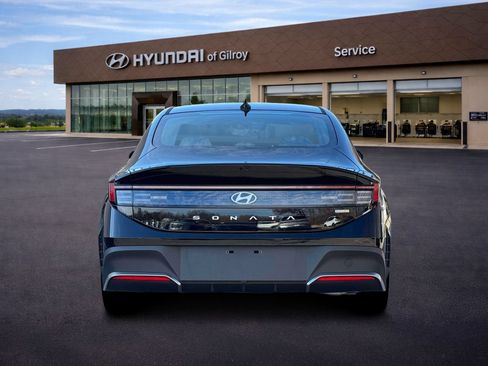 New 2026 Hyundai Sonata Blue FWD image 6