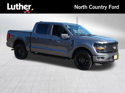 Certified 2025 Ford F150 STX w/ STX Black Appearance Package