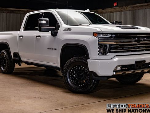 Used 2020 Chevrolet Silverado 2500 High Country w/ Z71 Off-Road Package image 1
