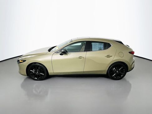 Used 2025 MAZDA MAZDA3 Carbon AWD/4WD image 4