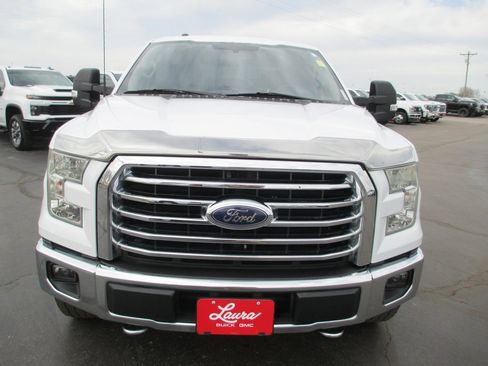 Used 2015 Ford F150 XLT w/ Equipment Group 302A Luxury image 10