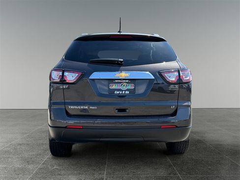 Used 2017 Chevrolet Traverse LT AWD/4WD image 5