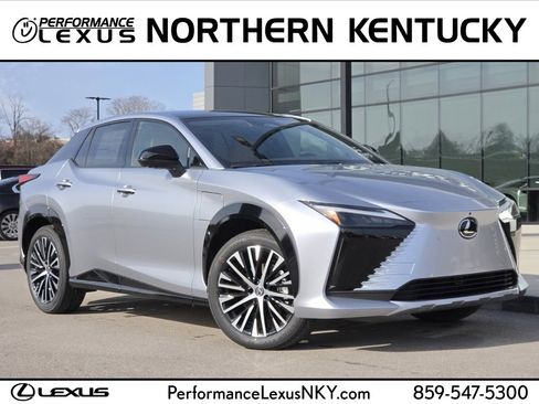 New 2026 Lexus RZ 350e RZ 350e Premium image 1