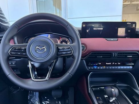 New 2026 MAZDA CX-70 3.3 Turbo S w/ Premium Package AWD/4WD image 14