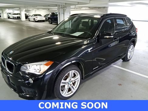 Used 2014 BMW X1 xDrive35i image 2