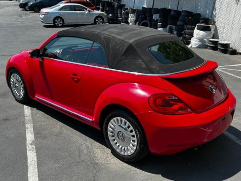 Used 2016 Volkswagen Beetle 1.8T S FWD image 11