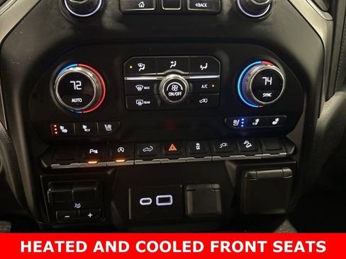 Used 2022 Chevrolet Silverado 1500 LTZ image 24