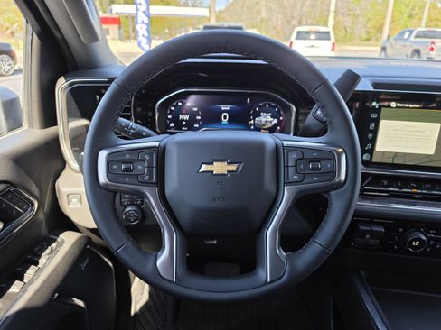 New 2025 Chevrolet Silverado 3500 LTZ w/ LTZ Plus Package image 15