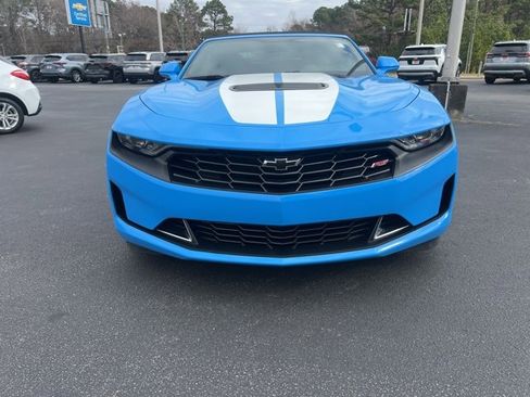 Used 2023 Chevrolet Camaro LT w/ RS Package image 4