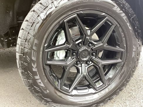 Used 2025 Toyota Land Cruiser w/ Premium Package AWD/4WD image 4