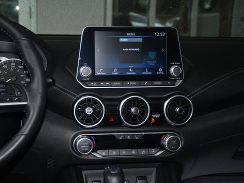 Used 2025 Nissan Sentra SV w/ All-Weather Package FWD image 13