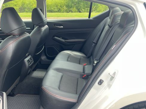 Used 2023 Nissan Altima 2.5 SR AWD/4WD image 35