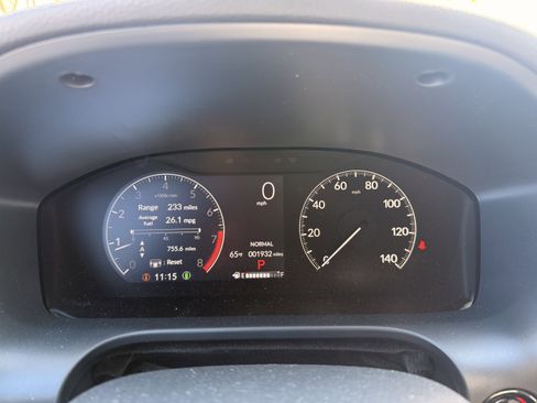 Used 2026 Honda HR-V Sport image 17