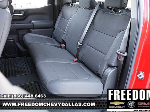 New 2024 GMC Sierra 1500 Pro w/ Pro Value Package image 14