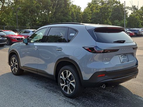New 2026 MAZDA CX-5 Preferred AWD/4WD image 4