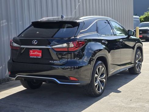 Used 2020 Lexus RX 450h AWD w/ Premium Package image 10