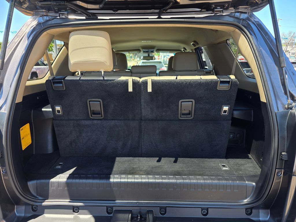 Used 2019 Toyota 4Runner SR5 Premium AWD/4WD image 24