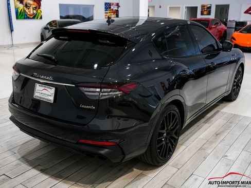 Used 2022 Maserati Levante Modena S AWD/4WD image 24