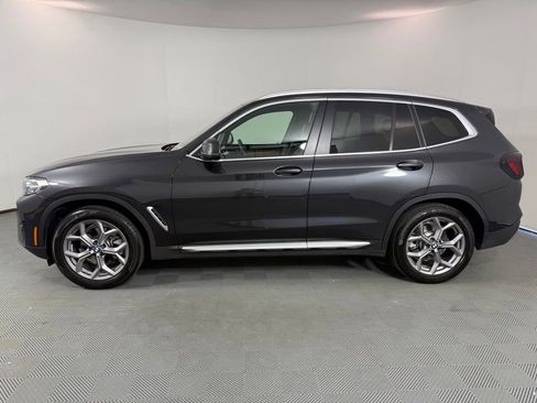 Used 2023 BMW X3 xDrive30i AWD/4WD image 2