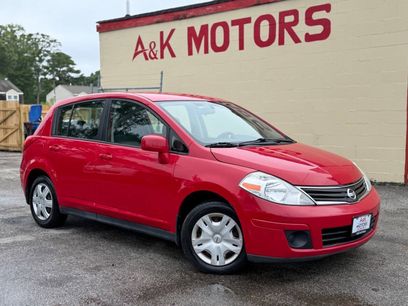 Used 2010 Nissan Versa 1.8 S w/ PWR Plus Pkg