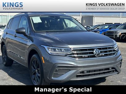 Certified 2024 Volkswagen Tiguan SE