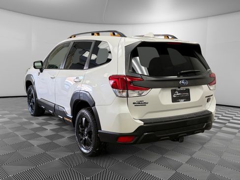 Certified 2022 Subaru Forester Wilderness image 3