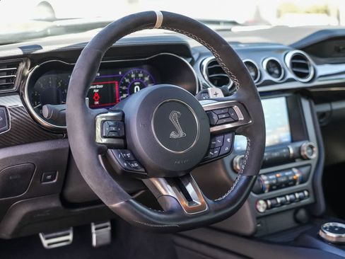 Used 2020 Ford Mustang Shelby GT500 w/ Technology Package RWD image 16