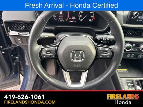 Certified 2024 Honda CR-V EX-L image 19