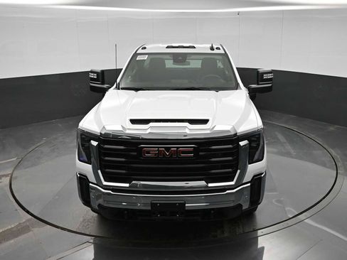 New 2026 GMC Sierra 2500 Pro w/ 1SA Pro Safety Plus Package AWD/4WD image 20