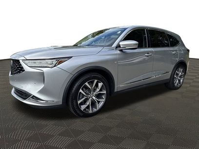 Used 2023 Acura MDX FWD w/ Technology Package