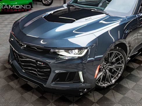 Used 2023 Chevrolet Camaro ZL1 RWD image 5