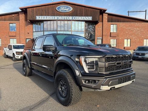 Used 2023 Ford F150 Raptor image 1