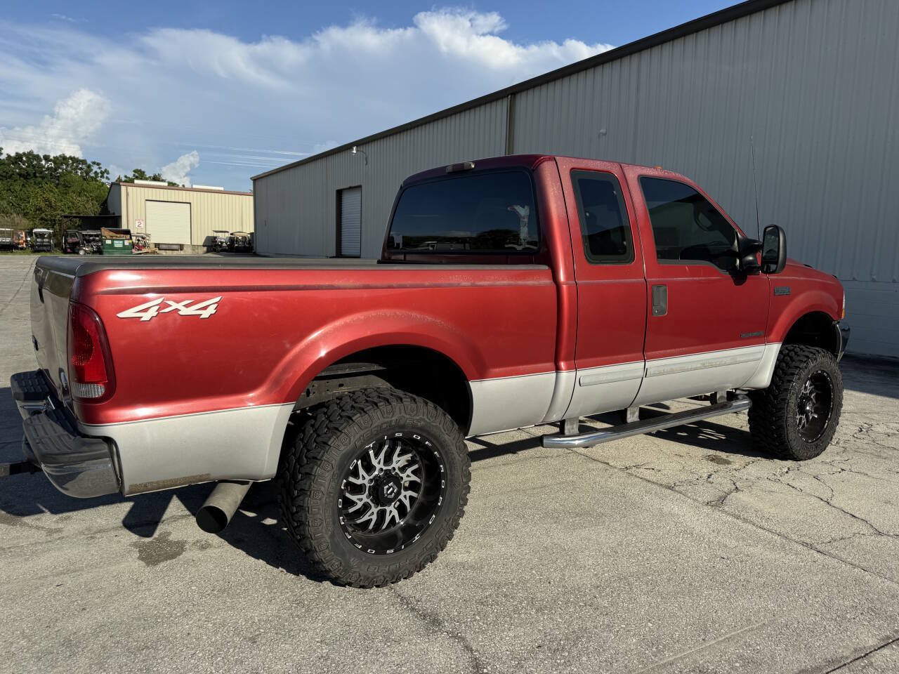 Used 2002 Ford F250 XLT AWD/4WD image 22