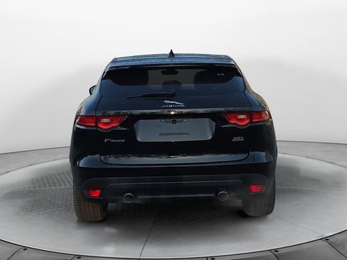Used 2020 Jaguar F-PACE Prestige image 4
