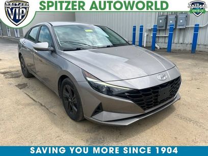 Used 2021 Hyundai Elantra SEL