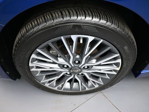 Certified 2024 Kia Forte GT-Line FWD image 14