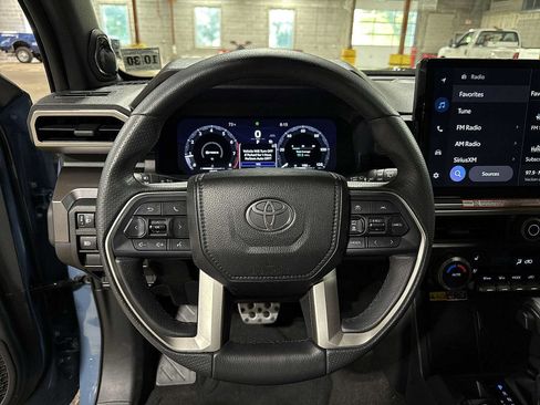Certified 2025 Toyota 4Runner TRD Sport Premium AWD/4WD image 18