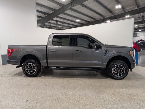 Used 2021 Ford F150 XLT w/ Equipment Group 302A High AWD/4WD image 2