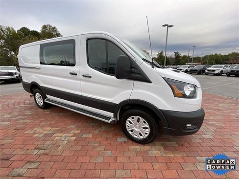 Used 2024 Ford Transit 250 Low Roof w/ Exterior Upgrade Package image 38