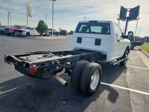 Used 2023 RAM 3500 Tradesman AWD/4WD image 10
